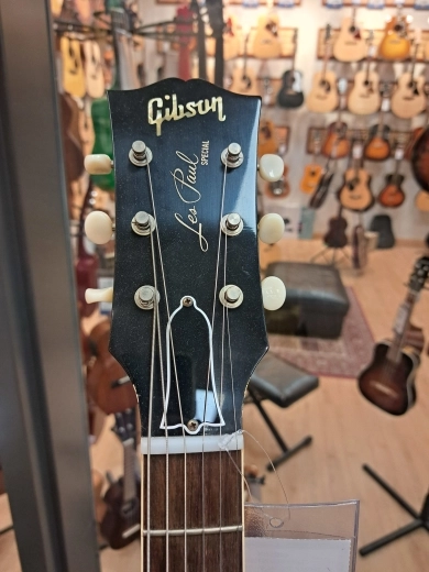 Gibson Custom Shop - LPSPDC60VTVNH 2